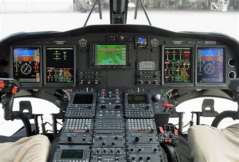 aw139 cockpit layout